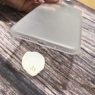 Ốp lưng lụa siêu mỏng iPhone 7, iPhone 7 Plus, iPhone 8, iPhone 8 Plus chính hãng HOCO chống vân tay