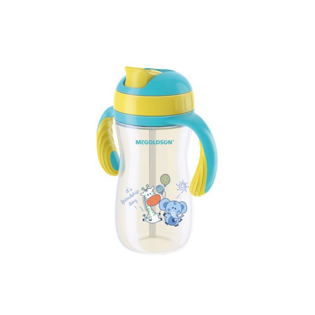 Bình Tập Uống Nước PP McGOLDSON (330ml)
