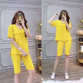 [HCM]SET BỘ THỜI TRANG LỬNG PHỐI TÚI DỄ THƯƠNG