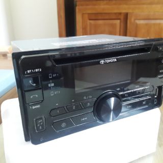 Đầu CD TOYOTA VIOS 2019