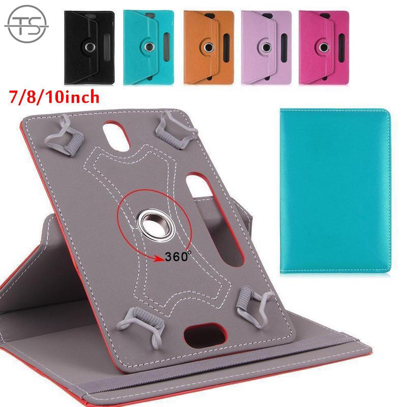Song tablet pc case 360 degrees rotation 10 inches sleeve shell durable