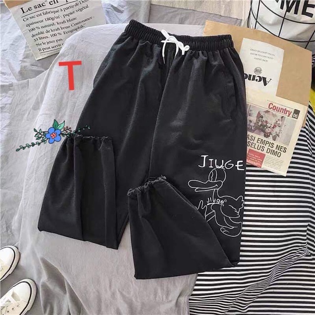 Quần bom Juige Chất da cá TTU678