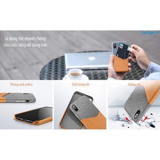 Ốp lưng iPhone Xs Max/11 Pro Max ESR Metro Wallet