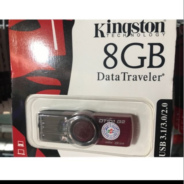 USB 8GB Kingston giá rẻ