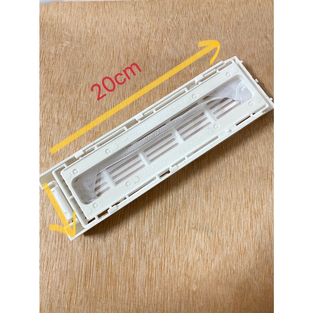 Lưới lọc rác máy giặt Sanyo 20*6