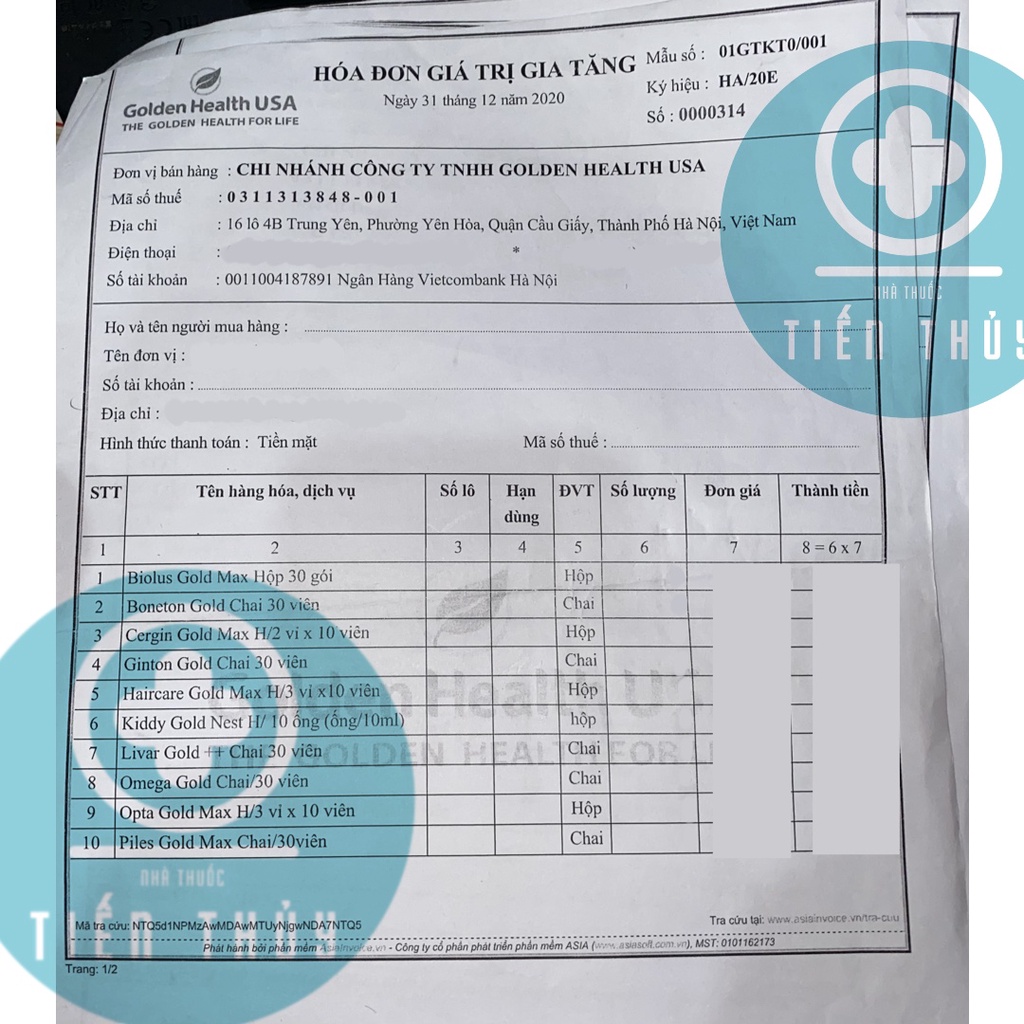 Kiddy Gold Nest giúp bé ăn ngon, tăng cân, dễ hấp thu
