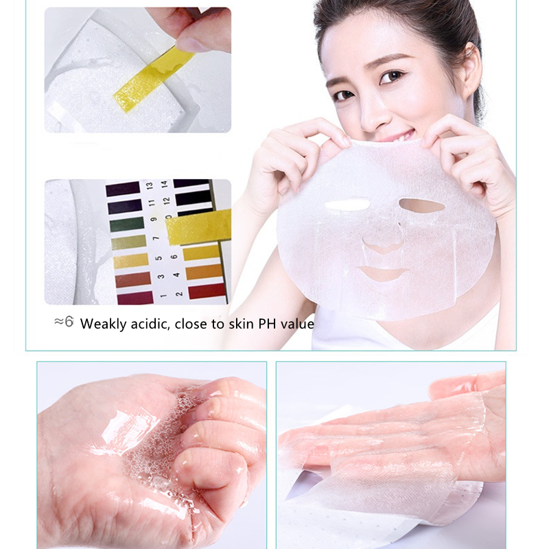 Mặt Nạ Sữa Dê/Nhau Thai Cừu /Cừu/Nicotinamide/Axit Hyaluronic Dưỡng Ẩm Làm Sáng Da | BigBuy360 - bigbuy360.vn