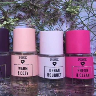 XỊT TOÀN THÂN VICTORIA SECRET PINK BODY MIST 75ML (NEW 2018)