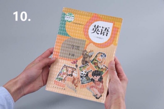 Bọc sách vở siêu tiện