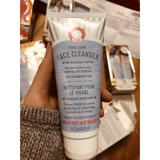 Kem  dưỡng da Ultra repair Cream First Aid Beauty Skin mini Sephora 28.3g