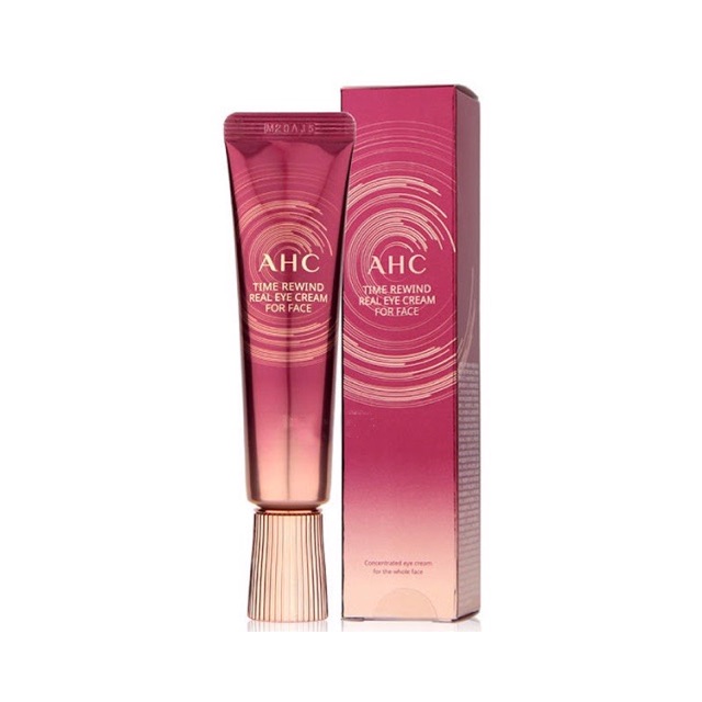 Kem Mắt Ahc Ultimate Real Eye Cream For Face | BigBuy360 - bigbuy360.vn