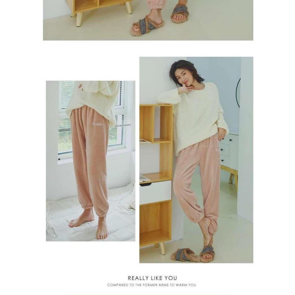 Quần nỉ lông | BigBuy360 - bigbuy360.vn