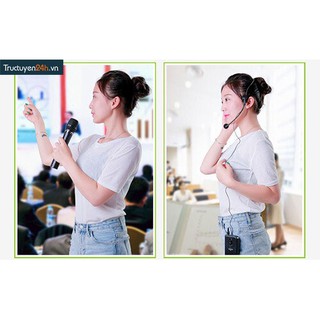 Bộ Máy Trợ Giảng Không Dây Takstar E17 (Pin Lithium)