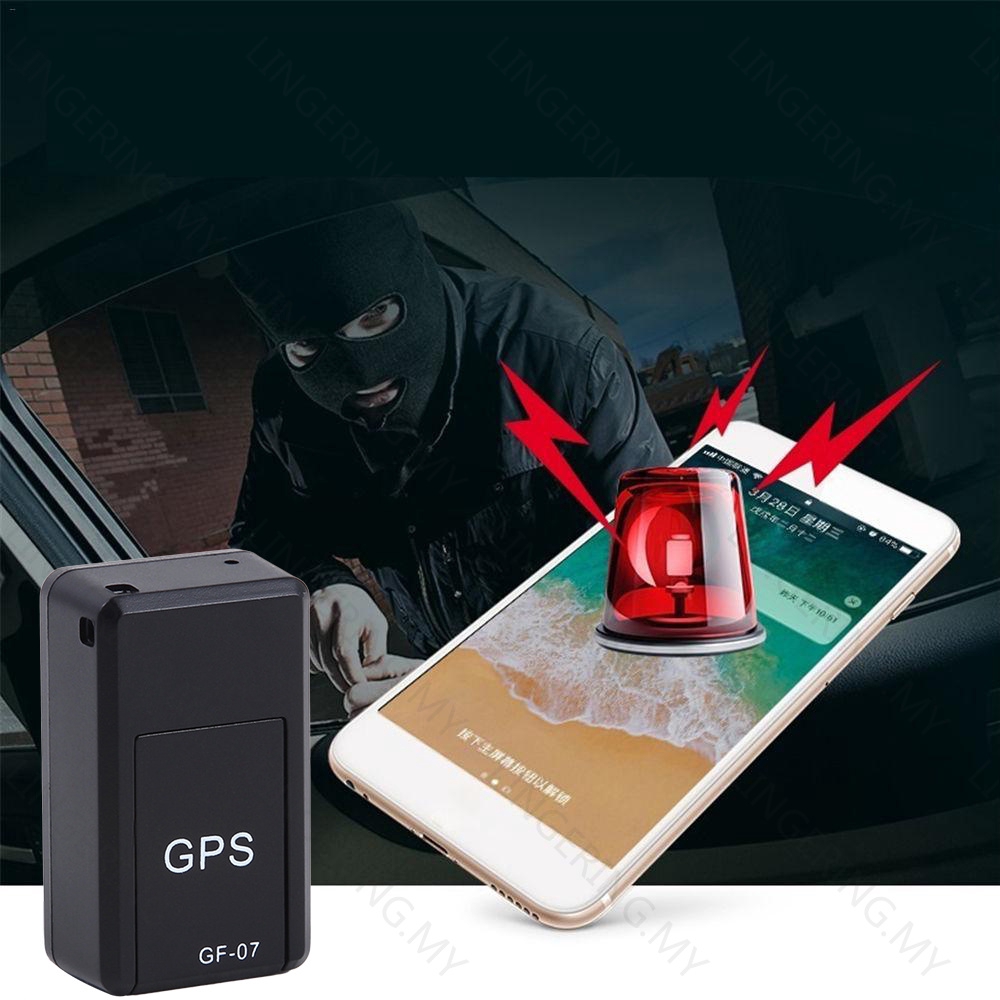 Thiết Bị Định Vị Gps Hỗ Trợ Định Vị Gps Chống Thất Lạc Cho Xe Ô Tô / Xe Tải / Xe Hơi / Thiết Bị Định Vị Gps Gsm Gprs