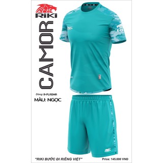 ĐỈNH CAO XẢ 🍉 10.10 SALE HOT | Xả Kho | ÁO  BÓNG  ĐÁ  CAMOR MÀU NGỌC 💝 .. Nhất . 🔥 . 🍉 . . . . new . new