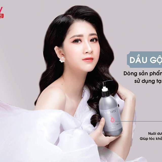 Dầu gội bơ sữa