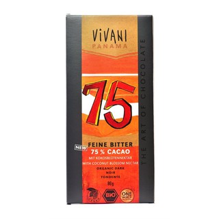 Socola đen hữu cơ Đức