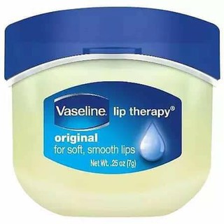 Sáp dưỡng ẩm .Vaseline 100% Pure Petroleum jelly Original