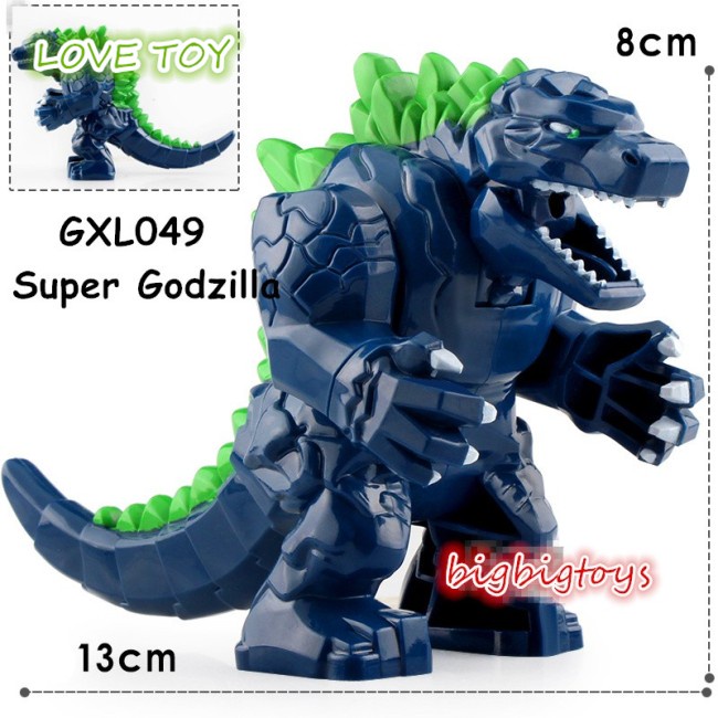 Nkodok King Kong vs. Mô Hình   Godzilla KF1506-1507 Chất Lượng Cao
