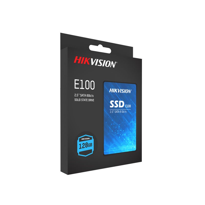 Ổ Cứng SSD HIKVISION E100 SATA III - Hàng Chính Hãng Anh Ngọc Phân Phối