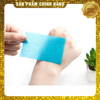 Giấy thấm dầu gói 50 tờ