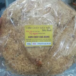 Cơm cháy sài gòn