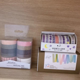 Washi tape chiết 60cm