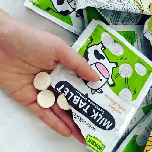 DFM Kẹo Sữa Bò Milk Tablet - Thái Lan 51 2
