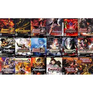 combo 1 số game ps2 như hình