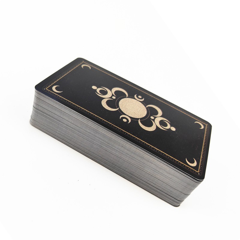 Bộ bài Deviant Moon Tarot M18 Nifoki