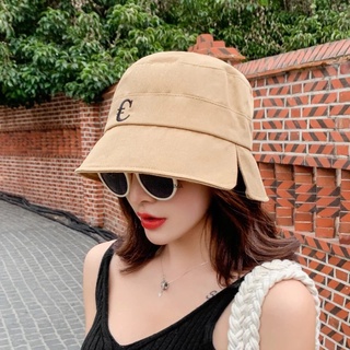 Nón vành thêu chữ thời trang cho nữ