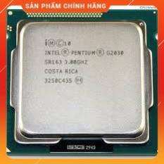 CPU g2020-2030-1840-3220-3240-3250-3260-3420