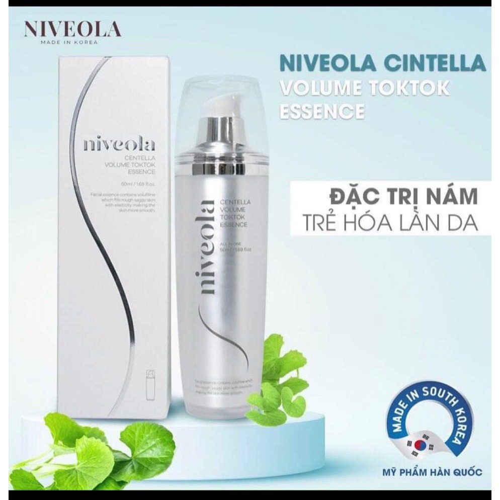 Tinh chất NIVEOLA essence CHÍNH HÃNG