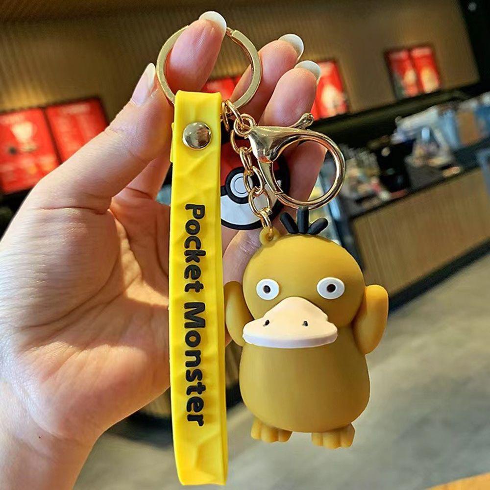 EUTUS Móc Khóa Hình Pokemon Dễ Thương