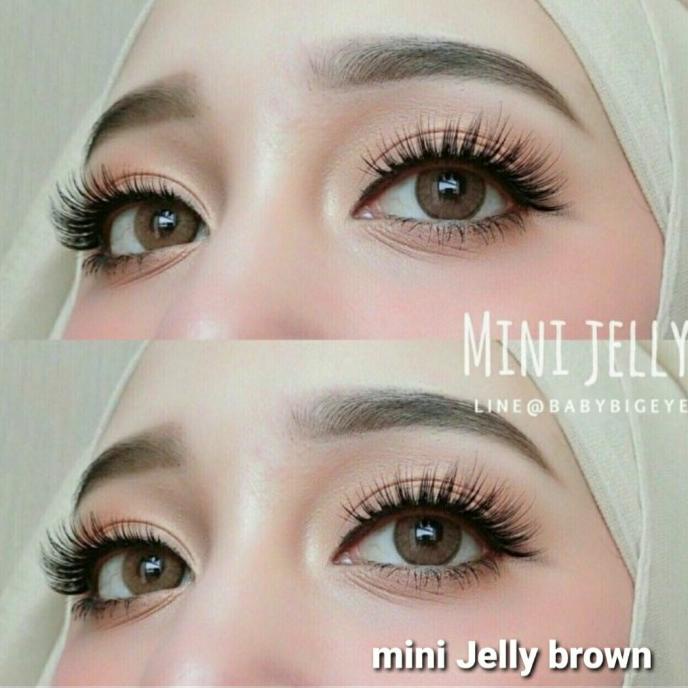 Mini Nobluk Nâu / Nâu Softlens. Bình Thường / Minus | BigBuy360 - bigbuy360.vn