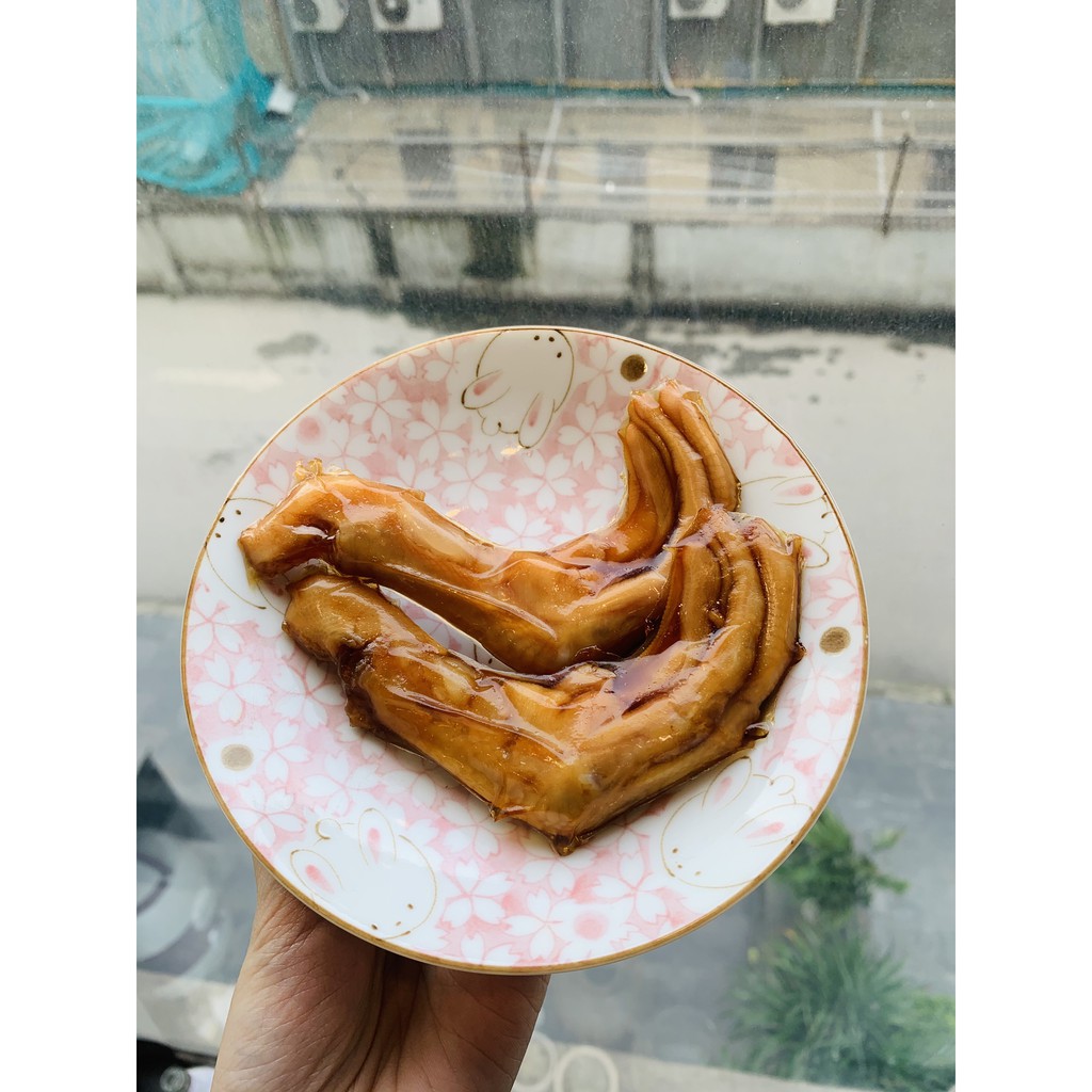 [XẢ KHO] Chân Vịt Cay DaCheng - Gói To 31,8gr | BigBuy360 - bigbuy360.vn