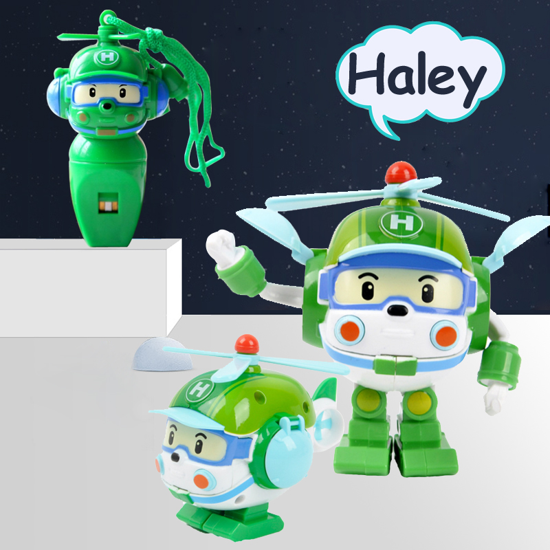 Đồ chơi robot biến hình xe cho trẻ em