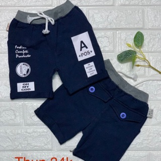 Quần thun trẻ em 9-34kg