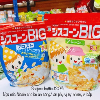 Ngũ cốc Nissin cho bé HSD: 03/2023