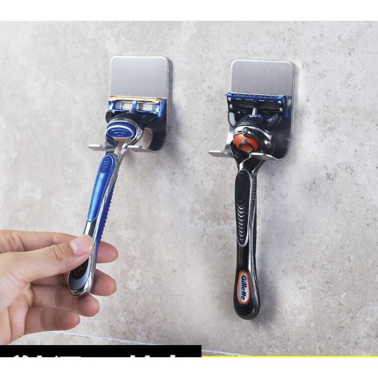 Móc Treo Dây Nồi Cơm Inox 304, Móc Treo Dao Cạo Râu Cao Cấp