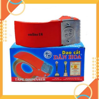 Cắt băng dính dân hoa 100ya- 5cm