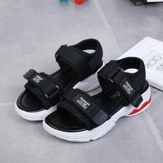 Sandal học sinh đế bánh mì
