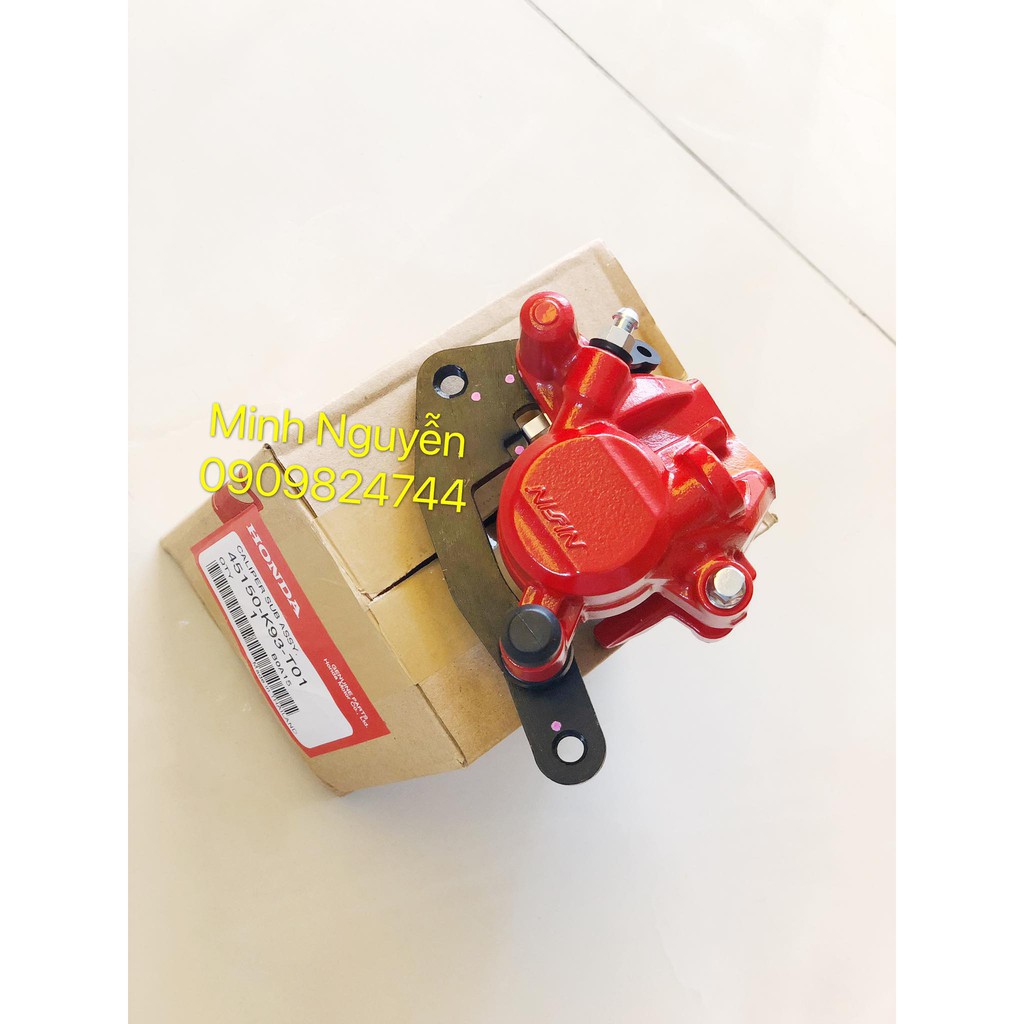 Heo dầu trước màu đỏ CLick chính hãng