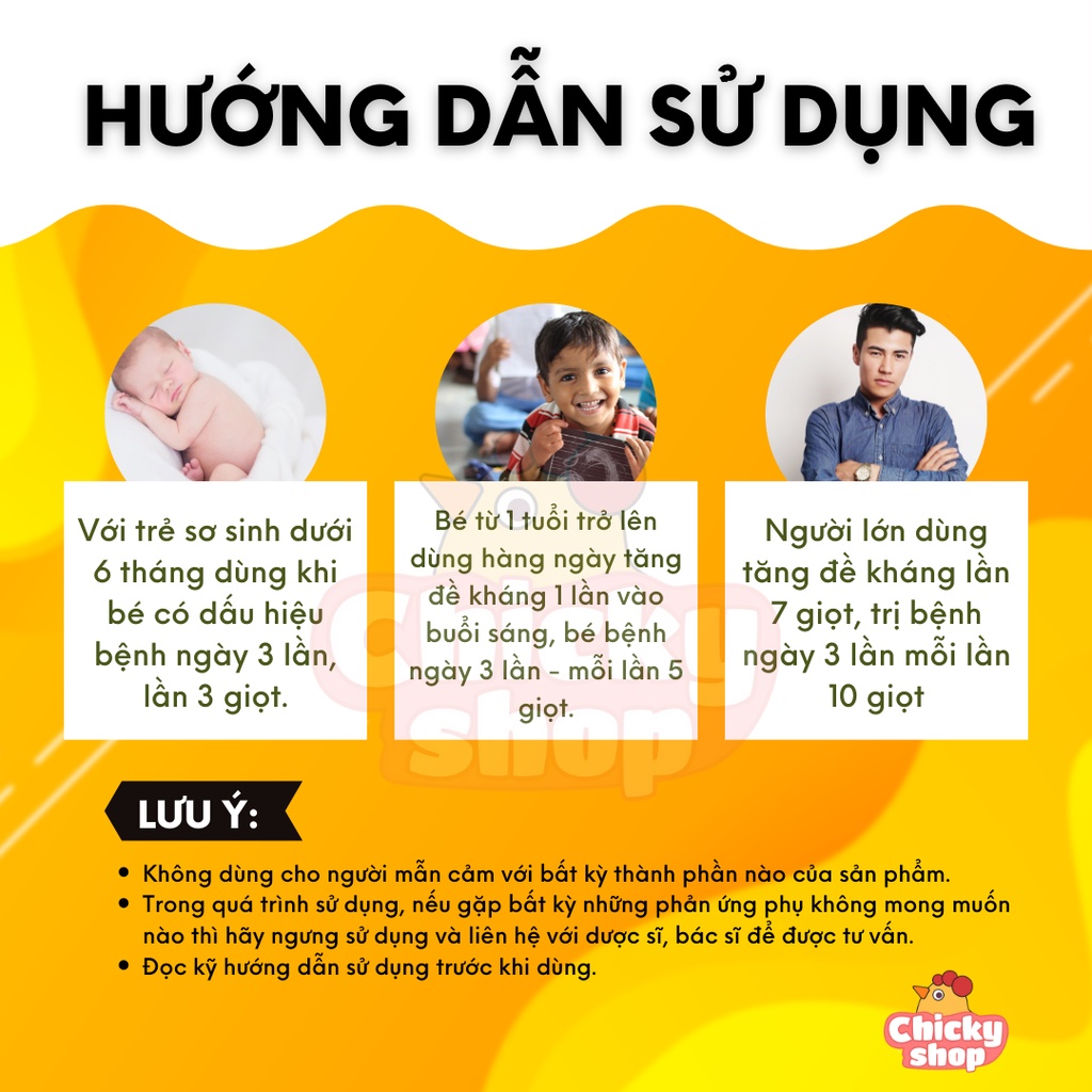 Dầu húng chanh lên men minion gold Dr.Maya 30ml tăng đề kháng, giảm ho, khò khè