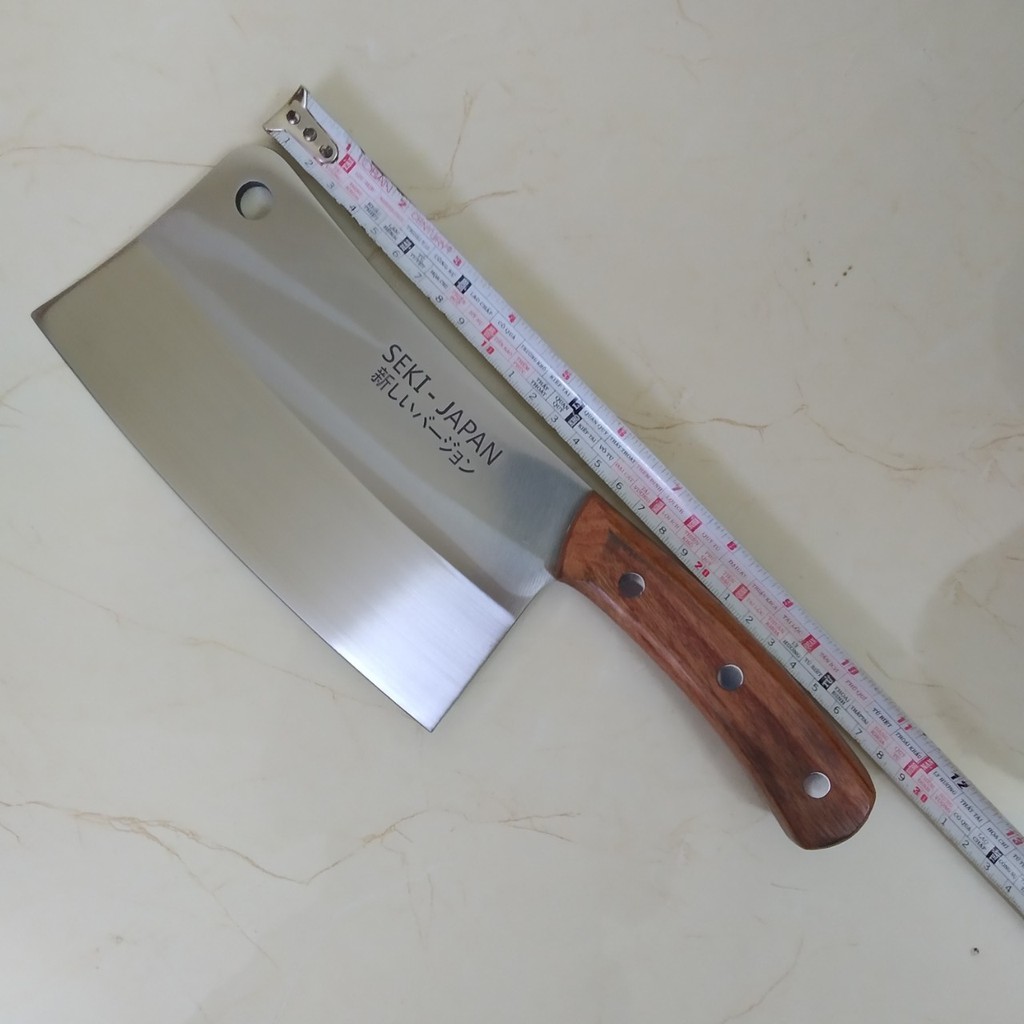 Bộ dao kéo 4 món SEKI Nhật Bản siêu bền đẹp bằng thép không gỉ bảo hành 1 năm