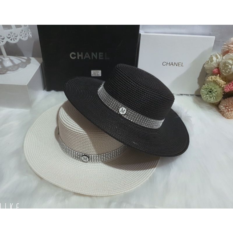 Mũ phớt cói  mũ đi biển Nam và Nữ Nón cói thời trang