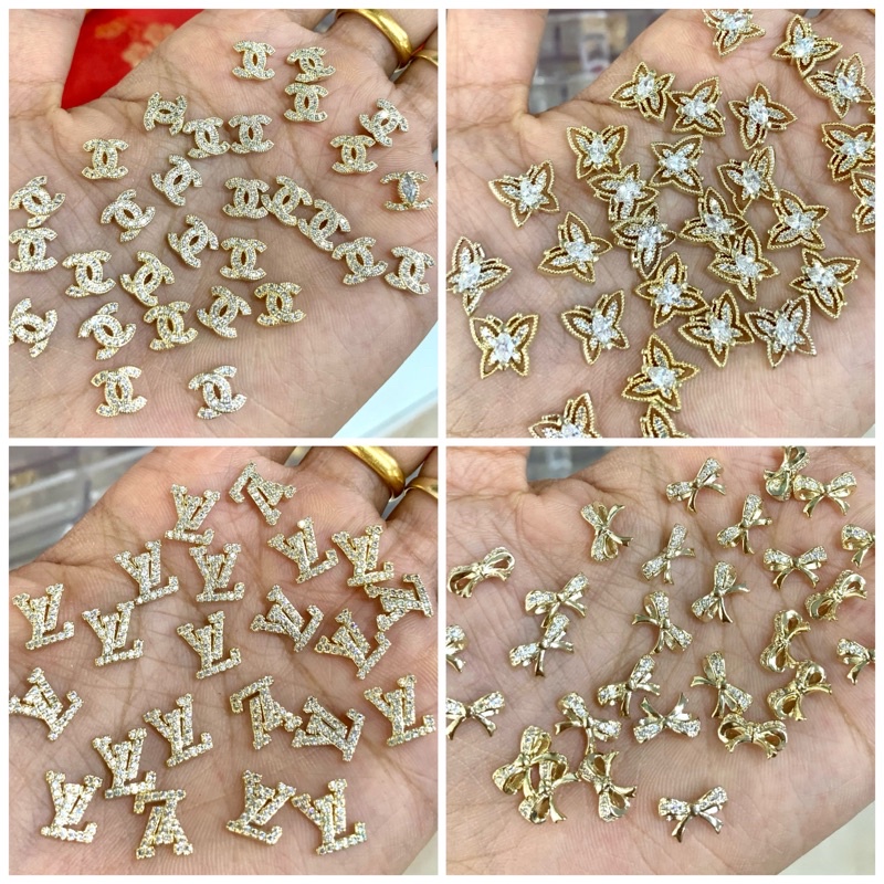 Charm nail cao cấp