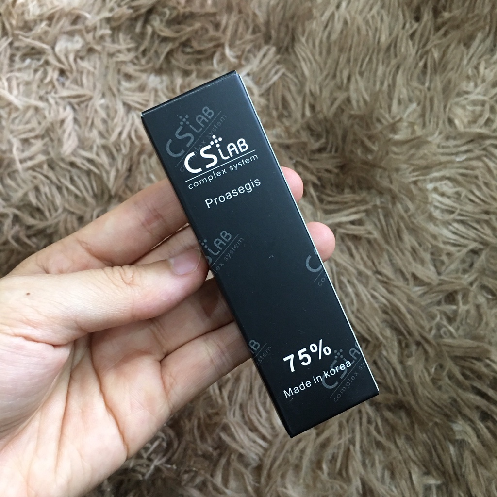 CSLAB 75% HÀN QUỐC HỖ TRỢ PHUN XĂM HÀNG CHUẨN