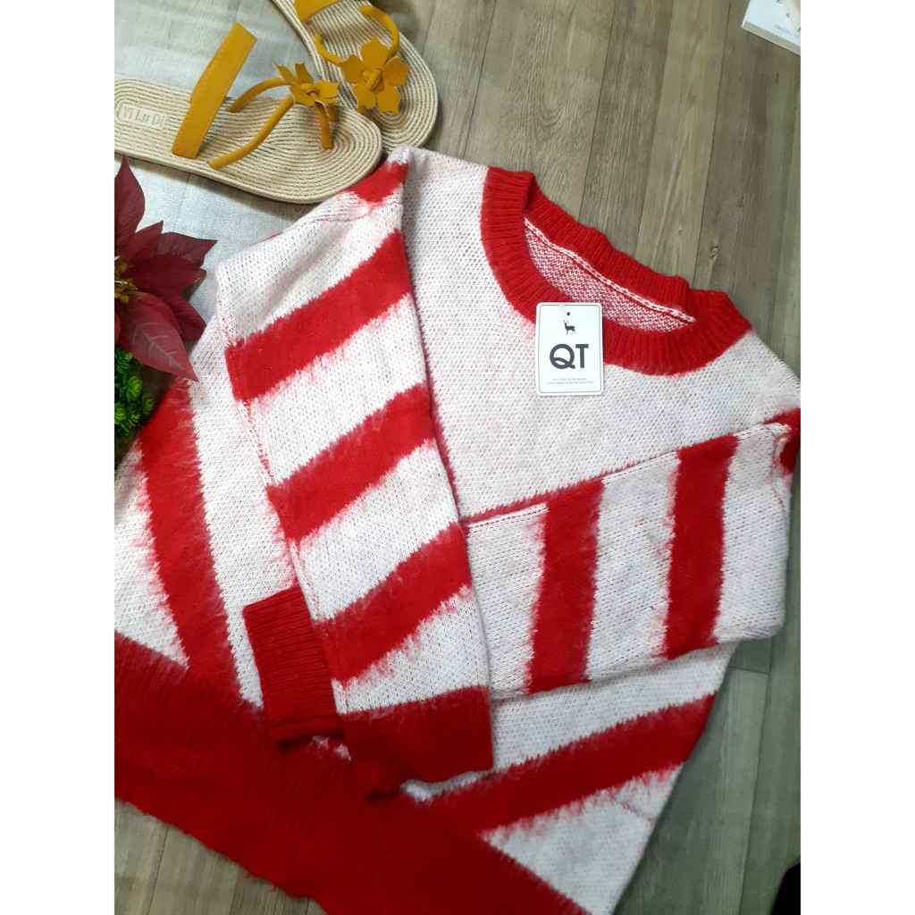 Áo Len Nữ Đẹp - Áo Len Hàn Si Tuyển Loại 1 🔥 FREESHIP + GIÁ SỈ🔥 | BigBuy360 - bigbuy360.vn