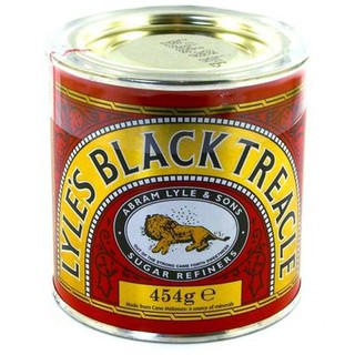 Mật Mía Đen Hiệu Lyle's Black Treacle 454g